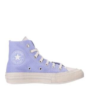 Converse Chuck 70 Plus Lace-Up Purple Sneakers – Sz 9